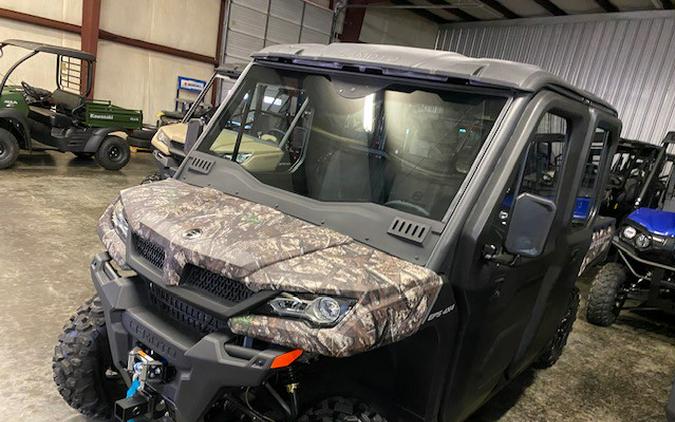 2024 CFMOTO Uforce 1000 XL ALPINE CAMO (ENCLOSED CAB WITH HEATER AND POWER WINDOWS)