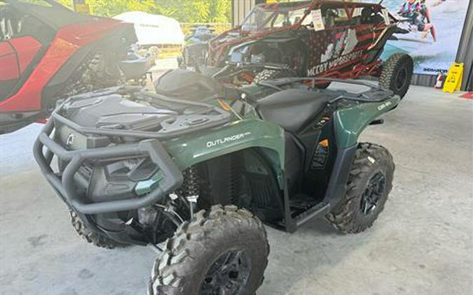 2024 Can-Am Outlander PRO XU HD7