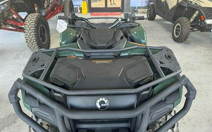 2024 Can-Am Outlander PRO XU HD7