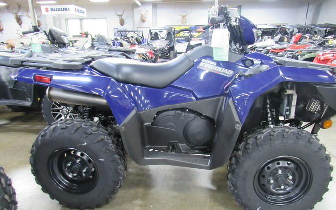 2023 Suzuki KingQuad 500AXi Power Steering