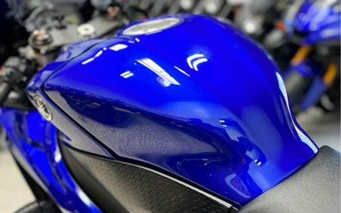 2018 Yamaha YZF-R6