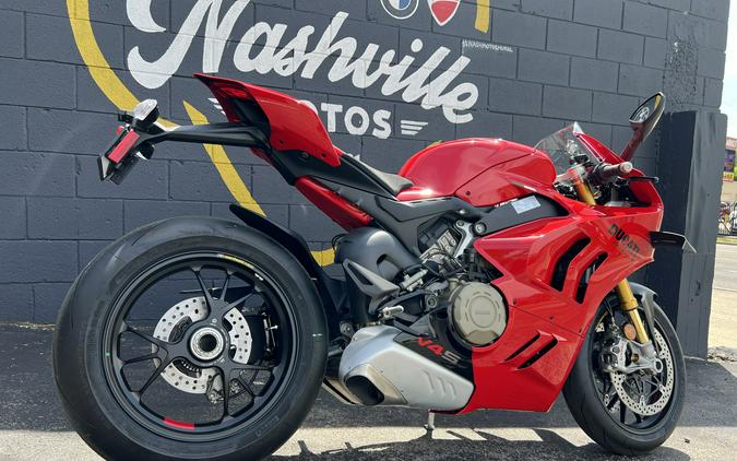 2024 Ducati Panigale