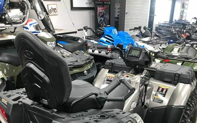 2024 Polaris Sportsman Touring XP 1000 Trail