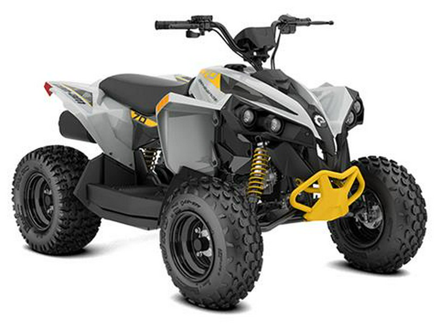 2023 Can-Am Renegade 70 EFI