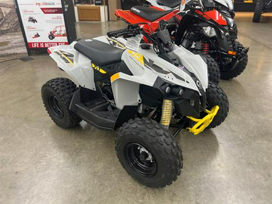 2023 Can-Am Renegade 70 EFI