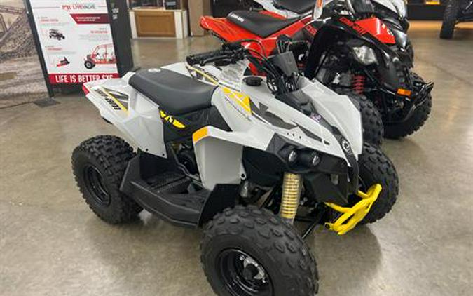 2023 Can-Am Renegade 70 EFI