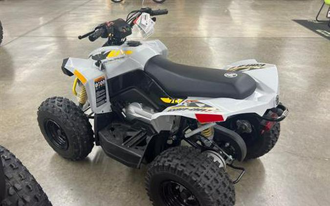 2023 Can-Am Renegade 70 EFI