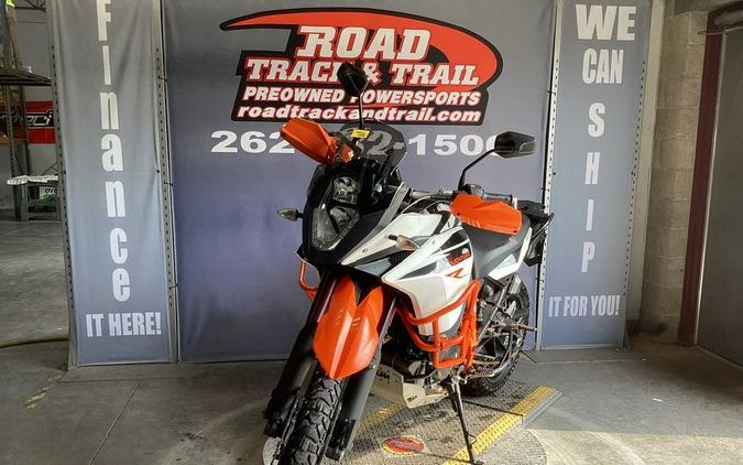 2017 KTM 1090 Adventure R