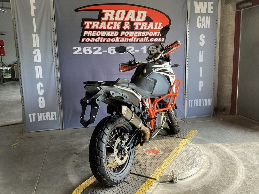 2017 KTM 1090 Adventure R