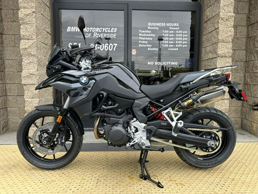 New 2024 BMW F 800 GS