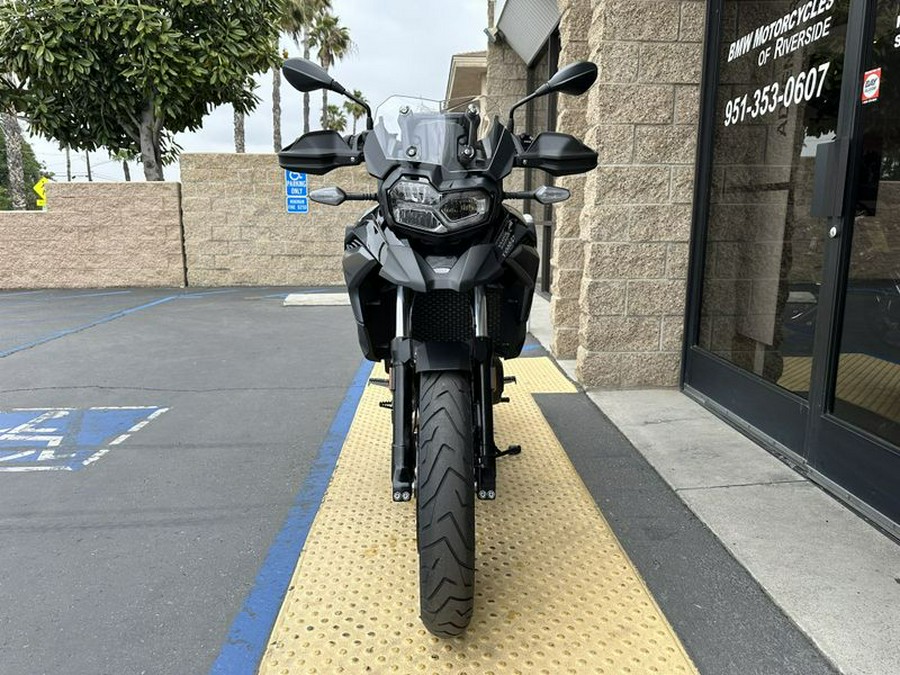 New 2024 BMW F 800 GS