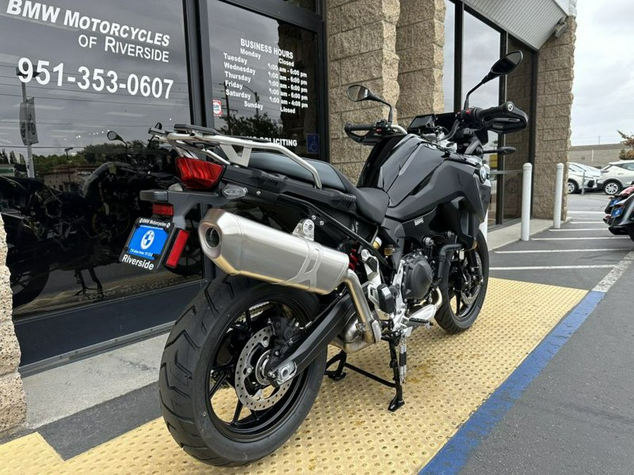 New 2024 BMW F 800 GS