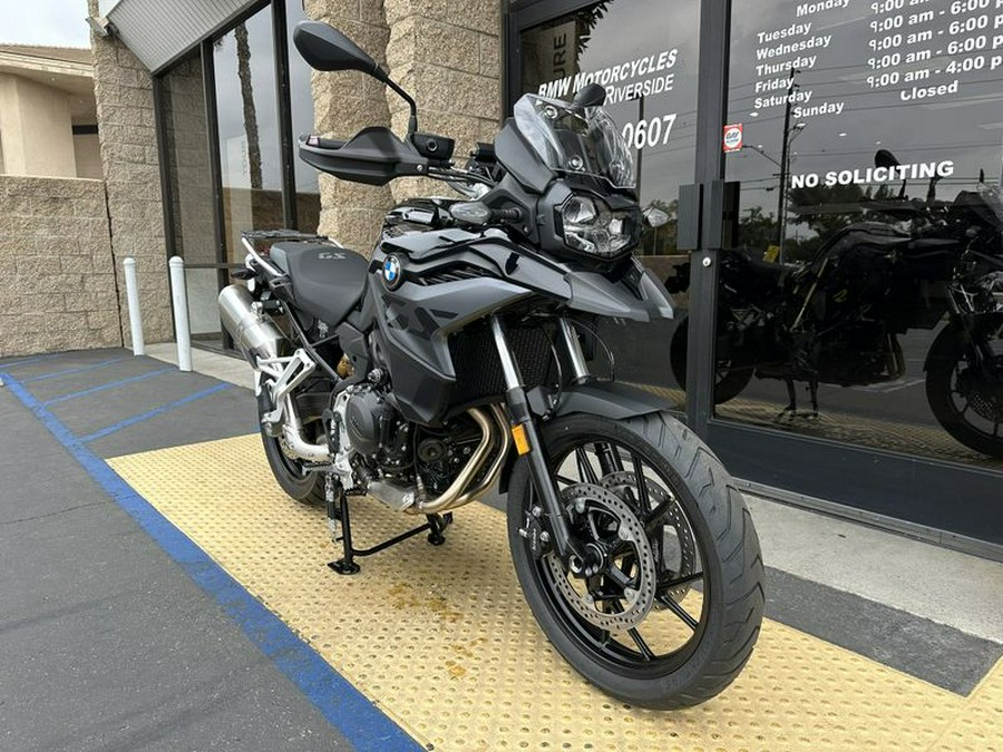 New 2024 BMW F 800 GS