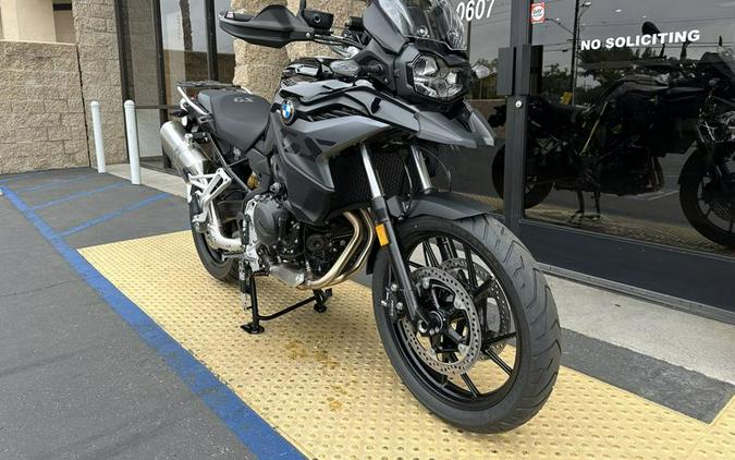 New 2024 BMW F 800 GS