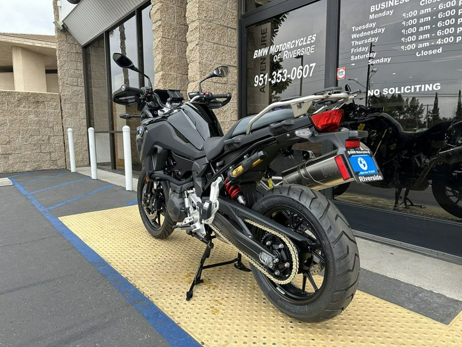 New 2024 BMW F 800 GS