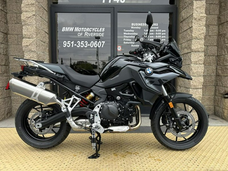 New 2024 BMW F 800 GS