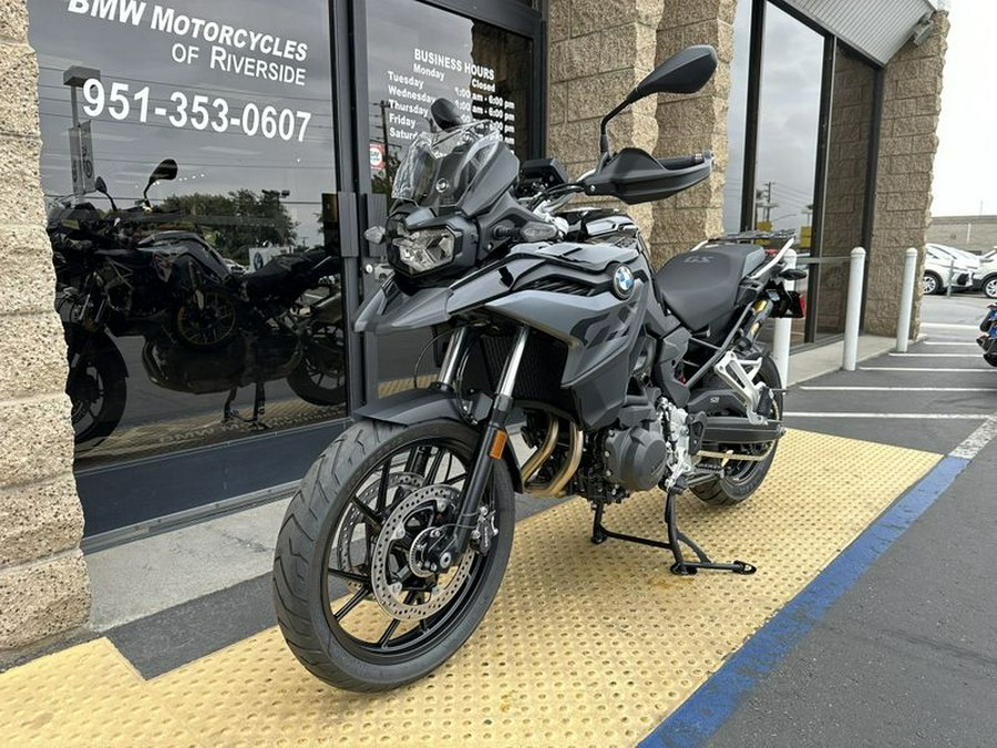 New 2024 BMW F 800 GS