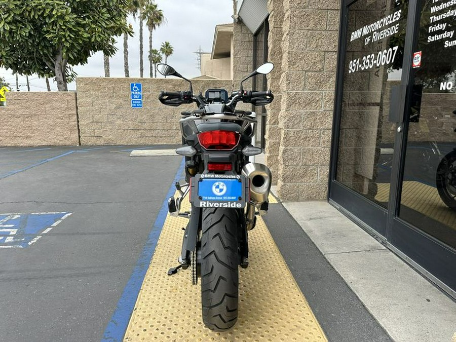 New 2024 BMW F 800 GS