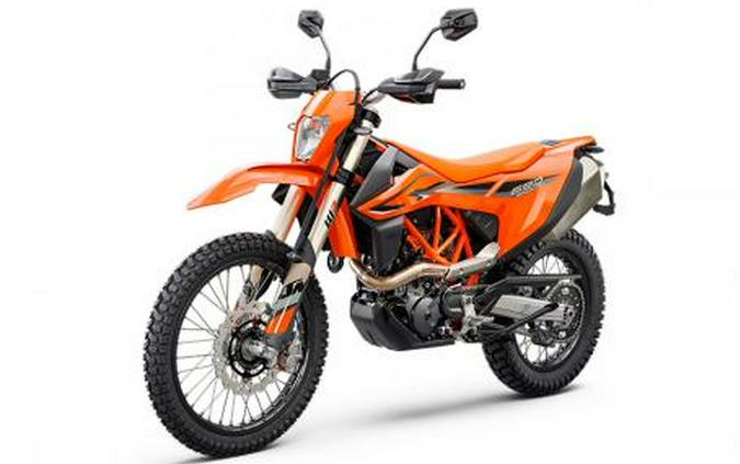 2024 KTM 690 ENDURO R