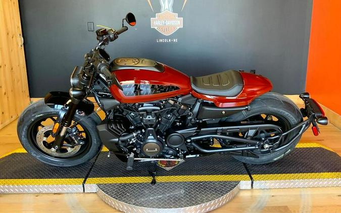 2024 Harley-Davidson® RH1250S - Sportster® S