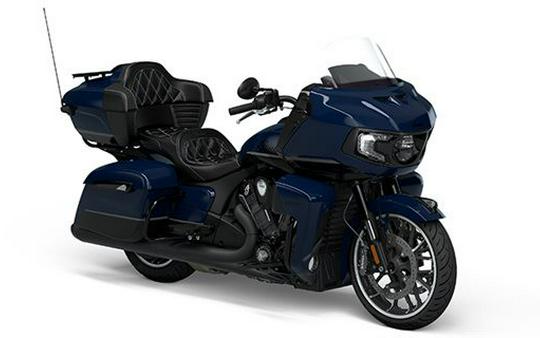 2024 Indian Motorcycle PURSUIT DARK HORSE, SPRINGFIELD BLUE, 49ST Dark Horse®