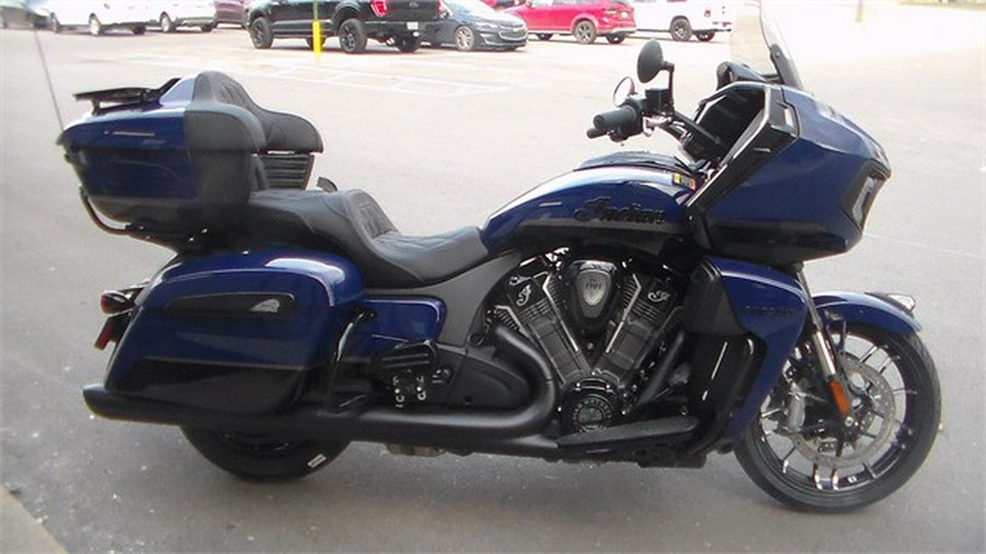 2024 Indian Motorcycle PURSUIT DARK HORSE, SPRINGFIELD BLUE, 49ST Dark Horse®