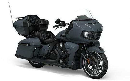 2024 Indian Motorcycle PURSUIT DARK HORSE, SPRINGFIELD BLUE, 49ST Dark Horse®