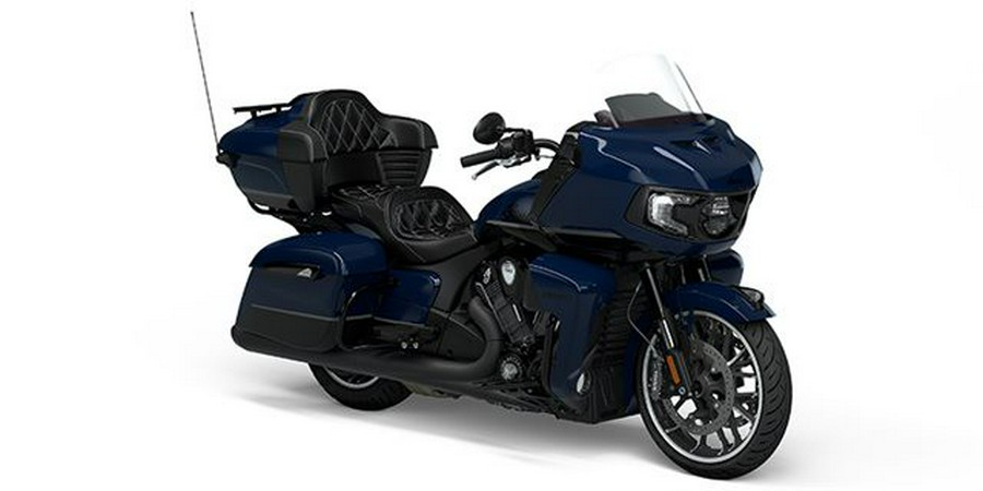 2024 Indian Motorcycle PURSUIT DARK HORSE, SPRINGFIELD BLUE, 49ST Dark Horse®