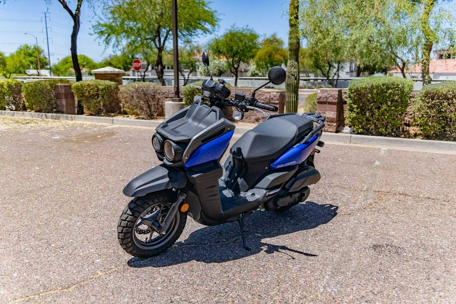 2023 Yamaha Zuma 125