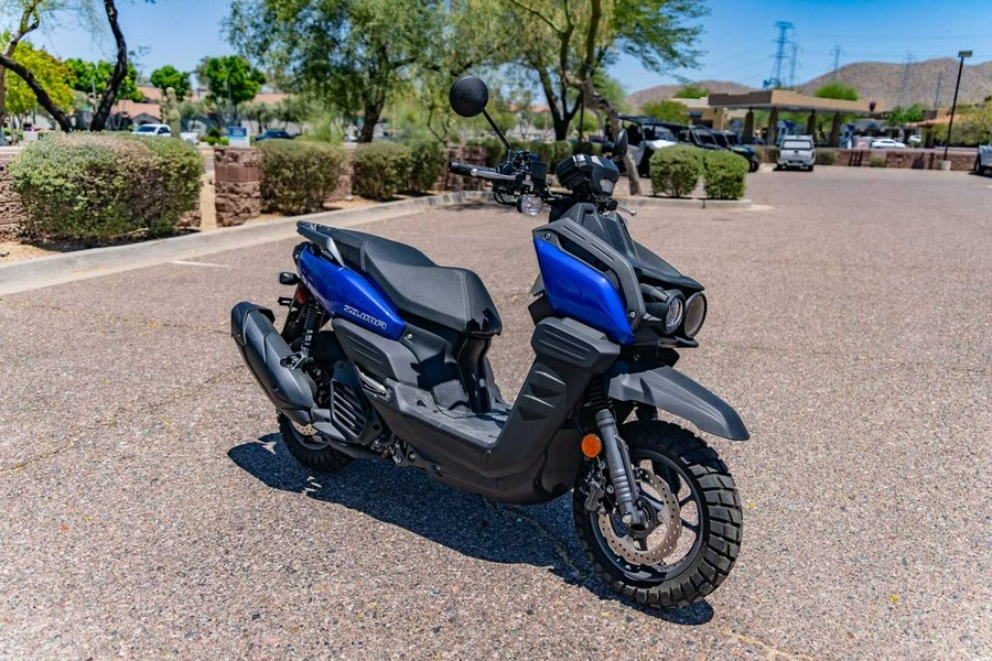 2023 Yamaha Zuma 125