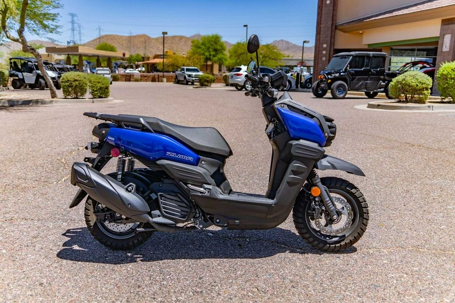 2023 Yamaha Zuma 125