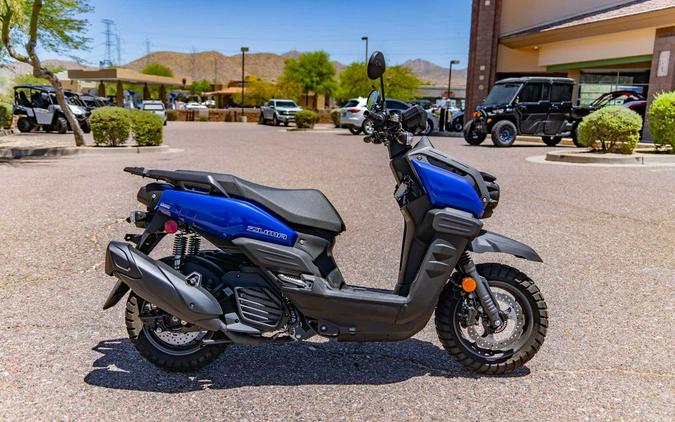 2023 Yamaha Zuma 125