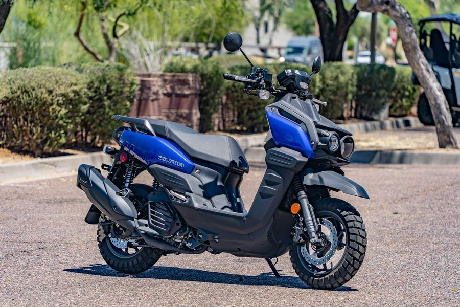 2023 Yamaha Zuma 125