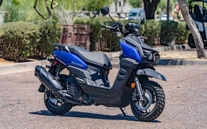 2023 Yamaha Zuma 125