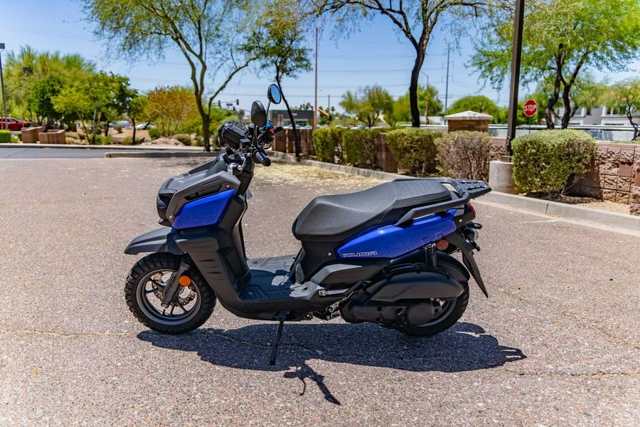 2023 Yamaha Zuma 125