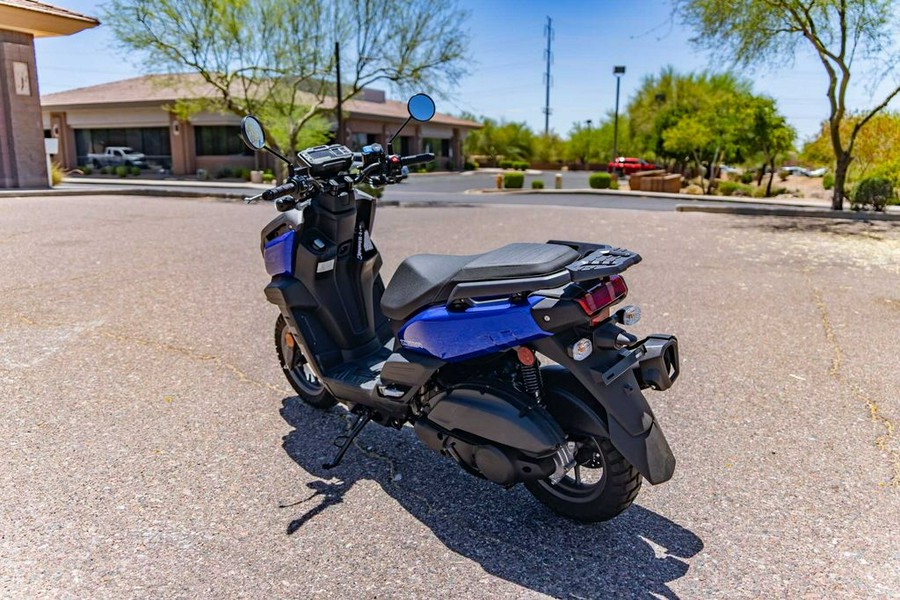 2023 Yamaha Zuma 125