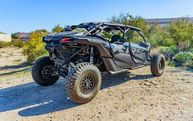 2025 Can-Am Maverick X3 Max X RS Turbo RR With Smart-Shox Trip