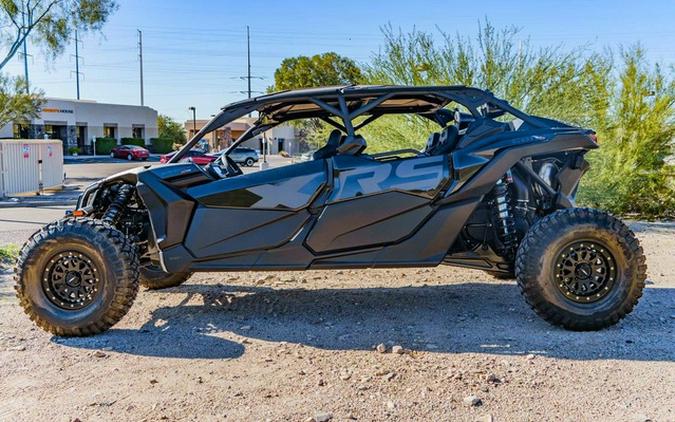 2025 Can-Am Maverick X3 Max X RS Turbo RR With Smart-Shox Trip