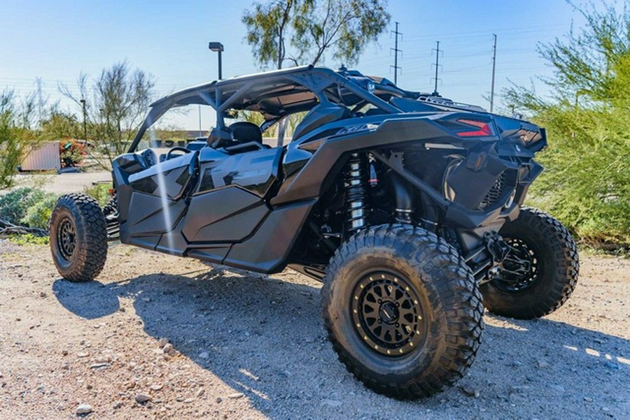 2025 Can-Am Maverick X3 Max X RS Turbo RR With Smart-Shox Trip