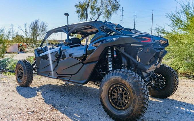 2025 Can-Am Maverick X3 Max X RS Turbo RR With Smart-Shox Trip