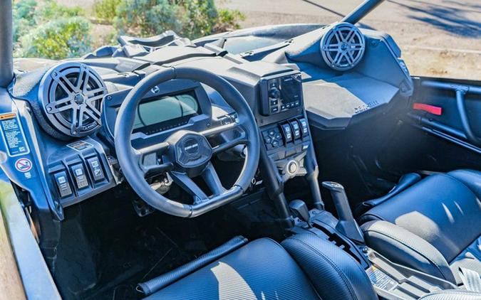 2025 Can-Am Maverick X3 Max X RS Turbo RR With Smart-Shox Trip