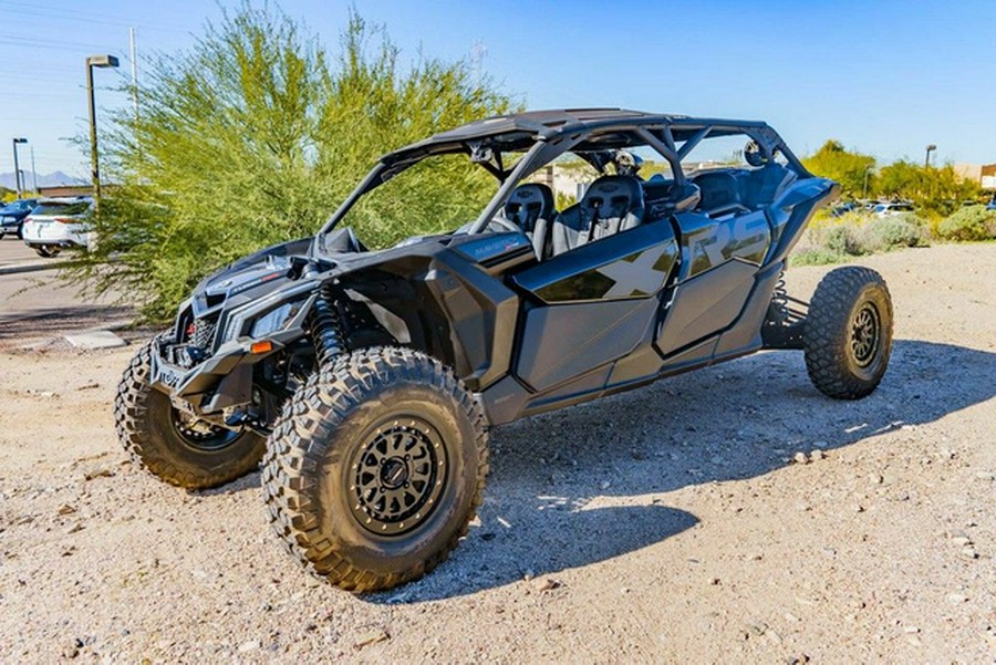 2025 Can-Am Maverick X3 Max X RS Turbo RR With Smart-Shox Trip