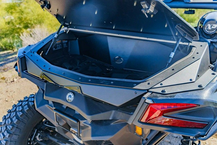 2025 Can-Am Maverick X3 Max X RS Turbo RR With Smart-Shox Trip