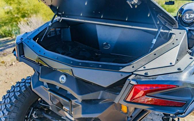 2025 Can-Am Maverick X3 Max X RS Turbo RR With Smart-Shox Trip