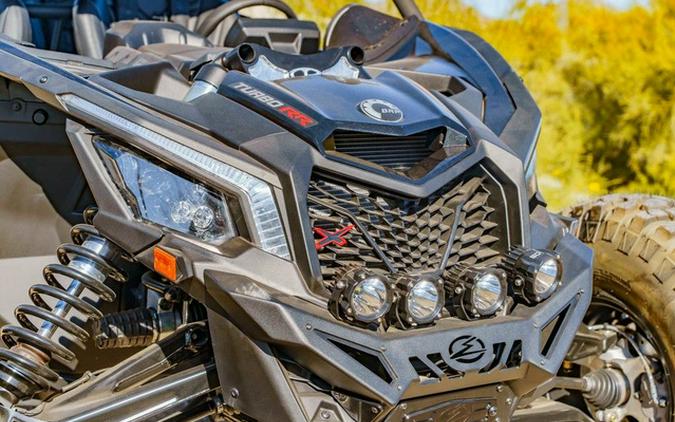 2025 Can-Am Maverick X3 Max X RS Turbo RR With Smart-Shox Trip