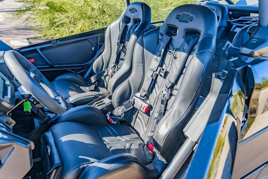 2025 Can-Am Maverick X3 Max X RS Turbo RR With Smart-Shox Trip