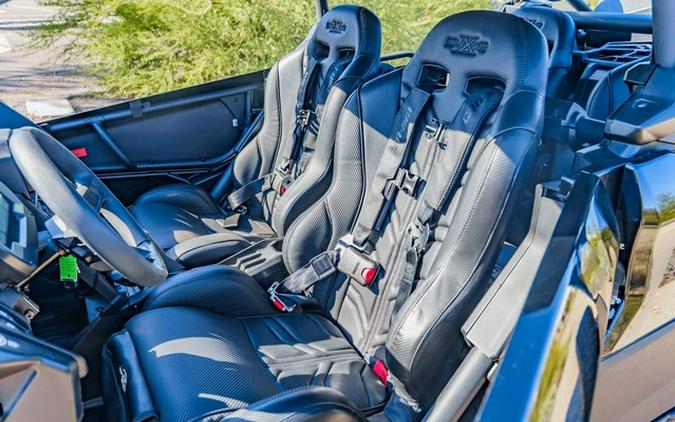 2025 Can-Am Maverick X3 Max X RS Turbo RR With Smart-Shox Trip