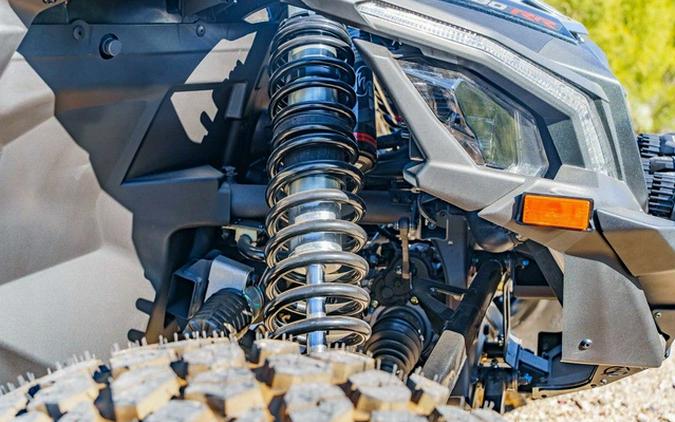 2025 Can-Am Maverick X3 Max X RS Turbo RR With Smart-Shox Trip