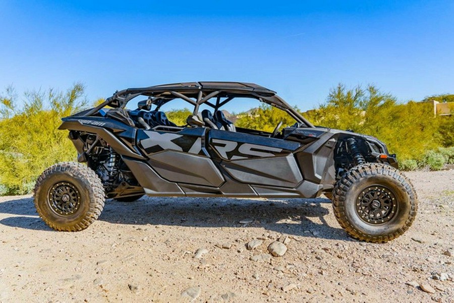 2025 Can-Am Maverick X3 Max X RS Turbo RR With Smart-Shox Trip