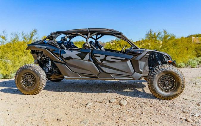 2025 Can-Am Maverick X3 Max X RS Turbo RR With Smart-Shox Trip